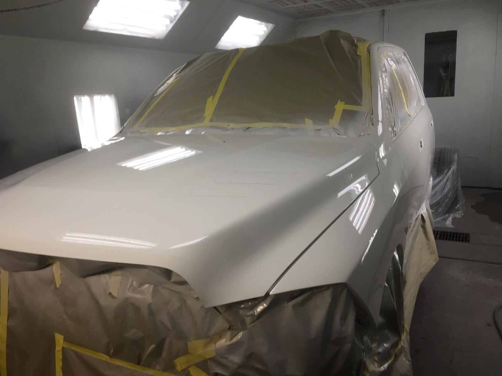 Trucks repair work photo 3