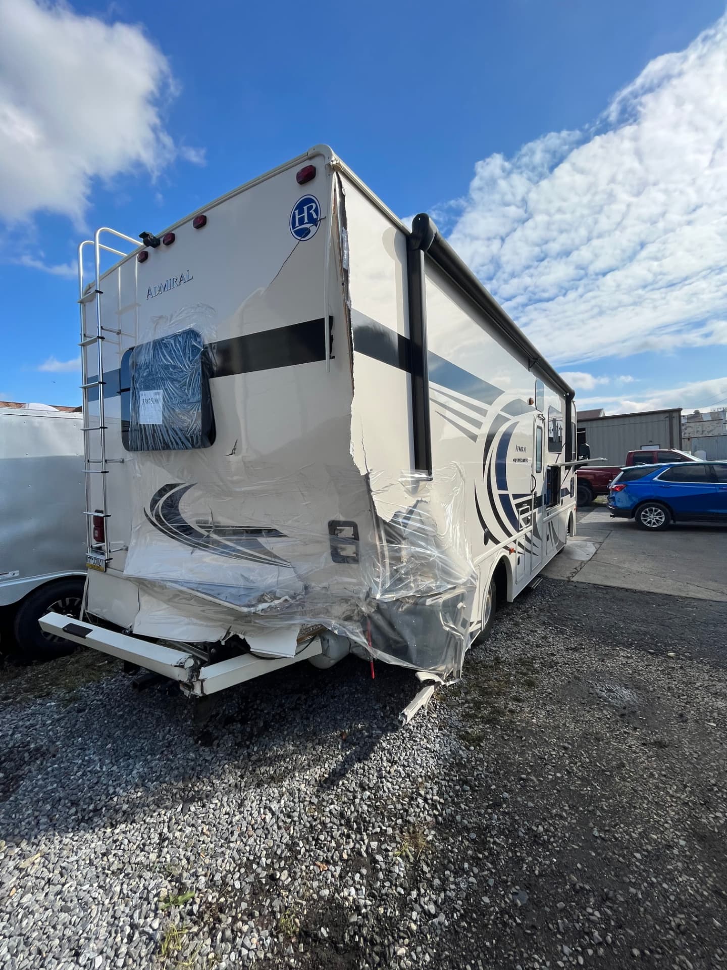 RV's repair work photo 10