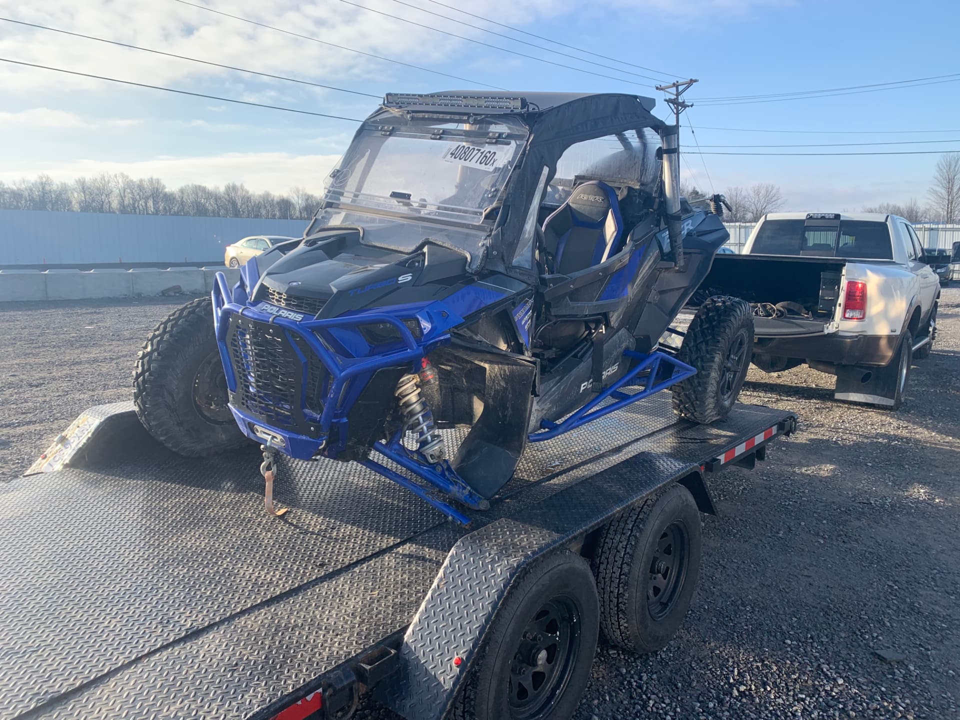 ATV's repair work photo 1