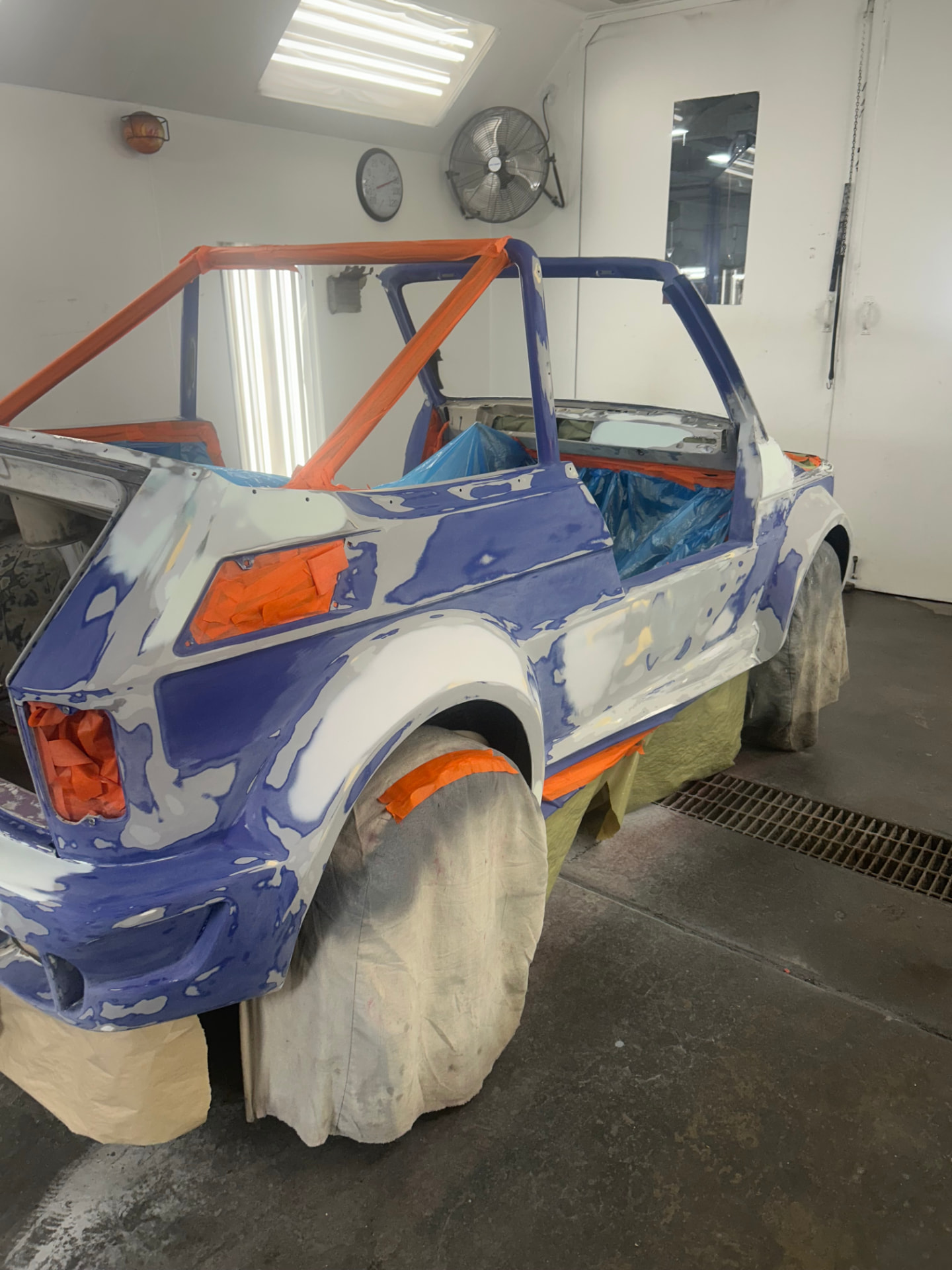 Antique Cars repair work photo 4