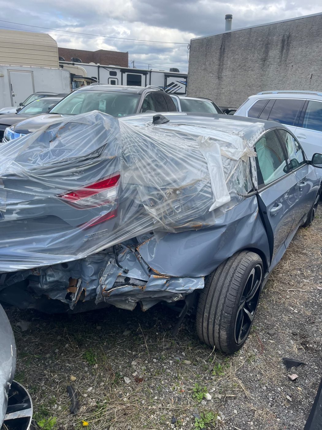 Cars repair work photo 6