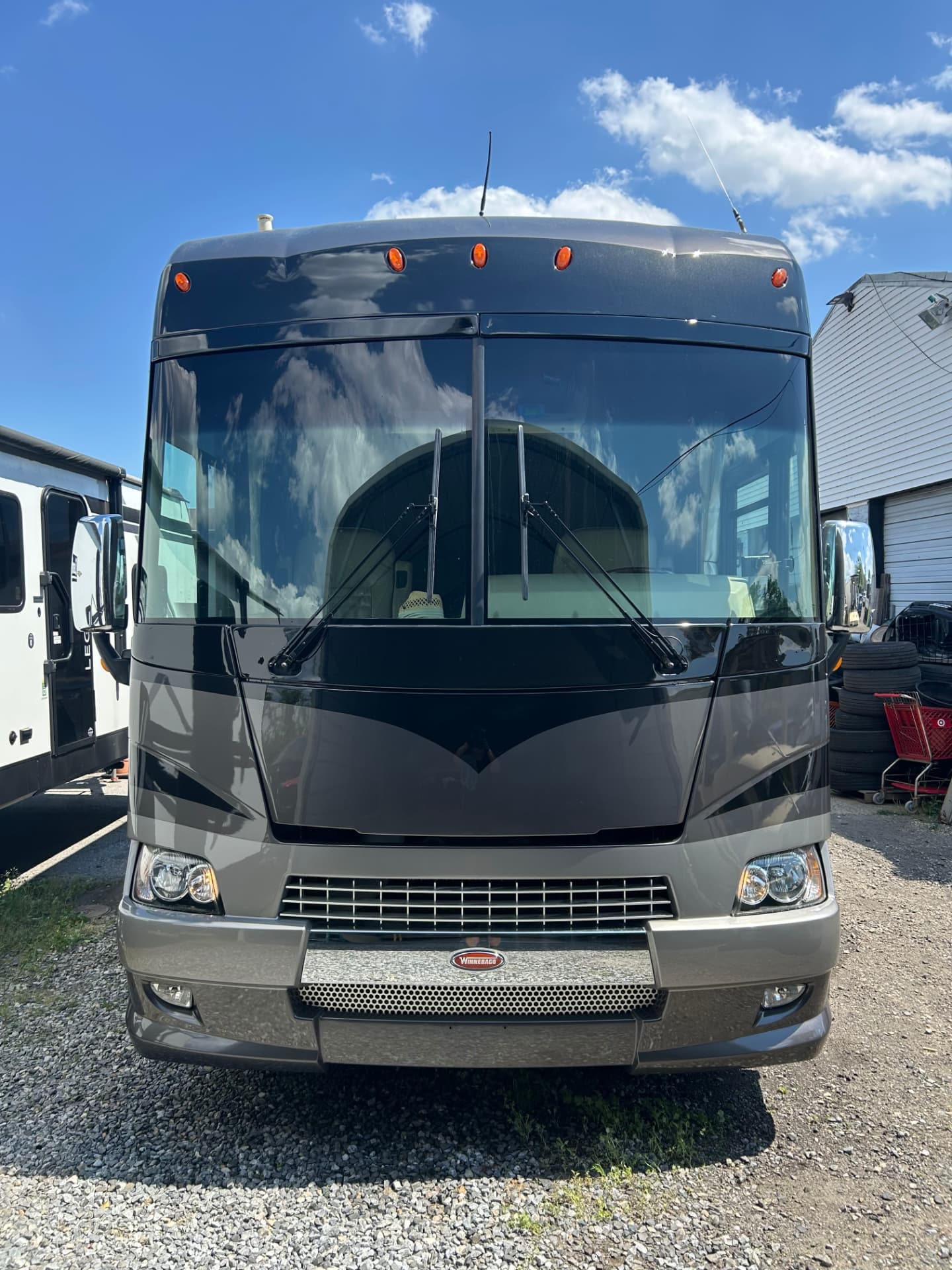 RV's repair work photo 8