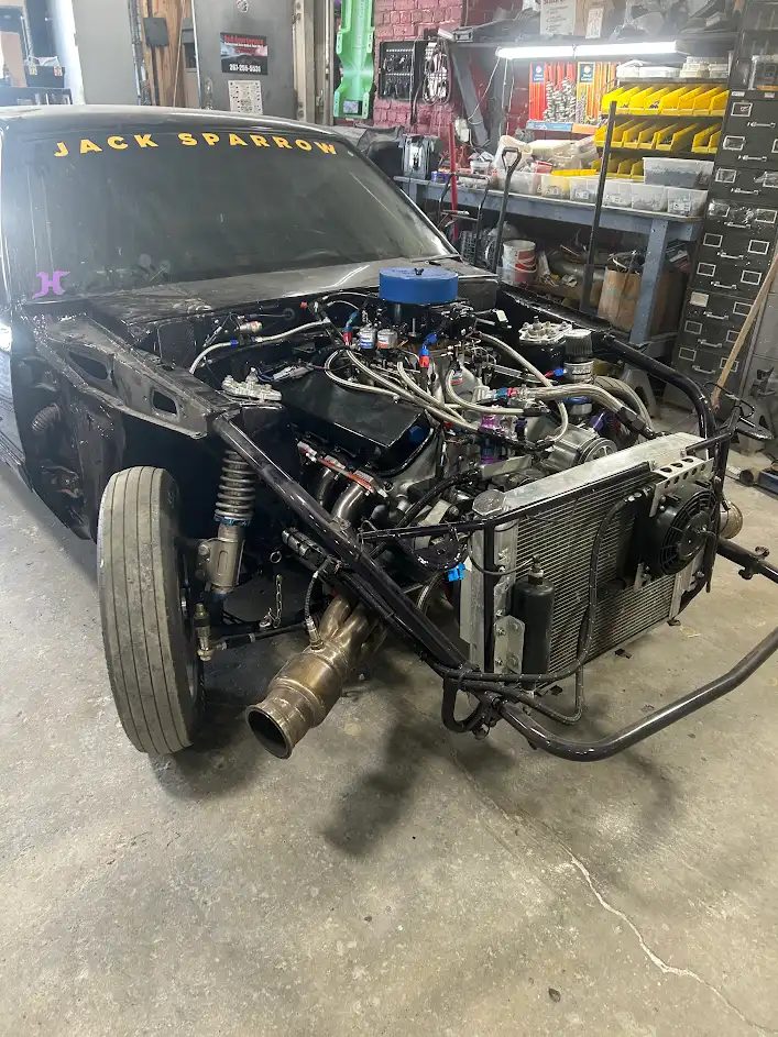Cars repair work photo 1